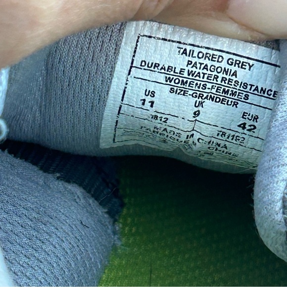 Patagonia Evermore‎ Trail Running Shoes - Picture 5 of 10